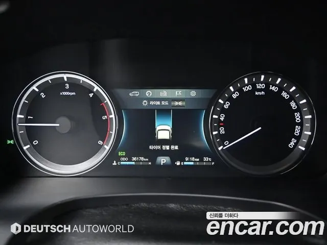 KG_Mobility_Ssangyong Rexton 2019 thumb 4