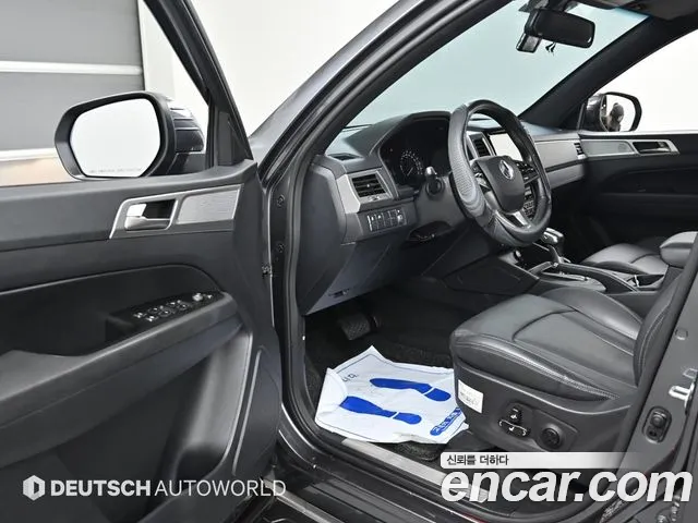 KG_Mobility_Ssangyong Rexton 2019 thumb 10