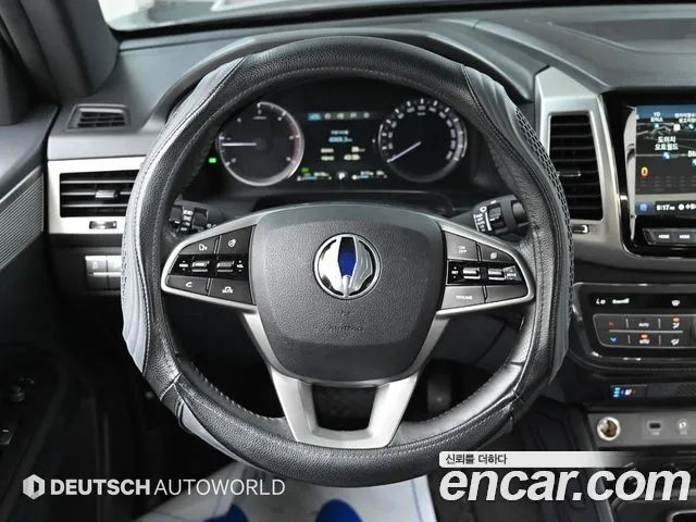 KG_Mobility_Ssangyong Rexton 2019 thumb 7