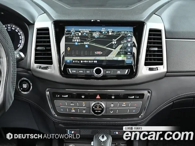 KG_Mobility_Ssangyong Rexton 2019 thumb 9