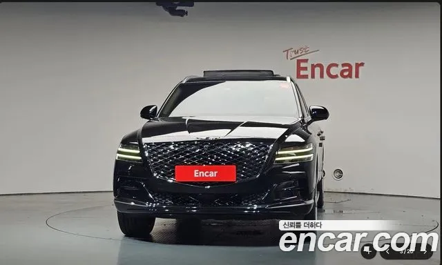 Genesis GV80 2023 thumb 8