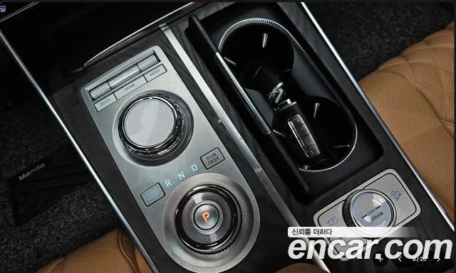 Genesis GV80 2023 thumb 7