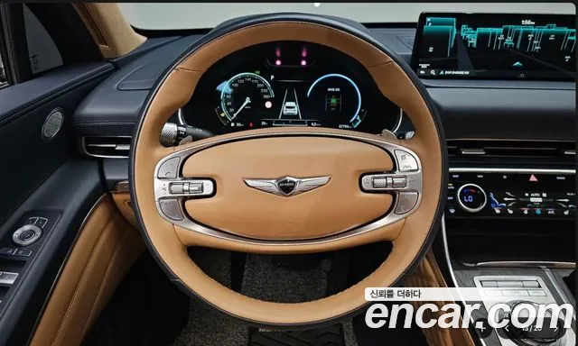 Genesis GV80 2023 thumb 10