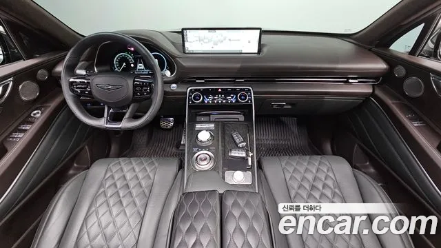 Genesis GV80 2023 thumb 2