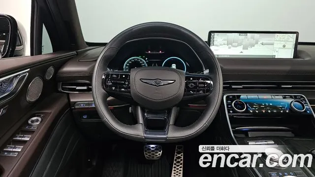 Genesis GV80 2023 thumb 10