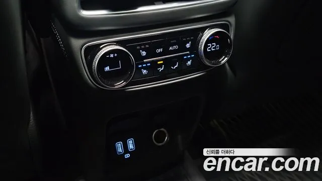 Genesis GV80 2023 thumb 3