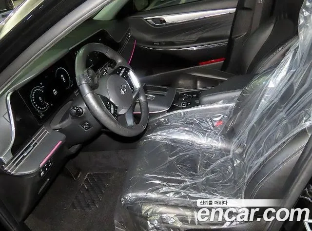 Hyundai Grandeur 2020 thumb 3