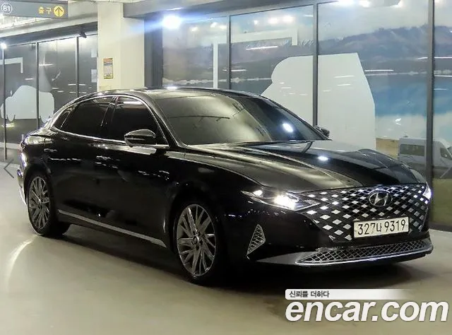 Hyundai Grandeur 2020 thumb 7