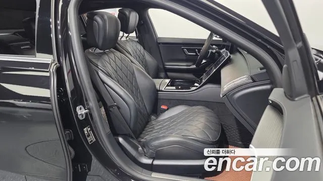 Mercedes-Benz S-Класс 2022 thumb 9