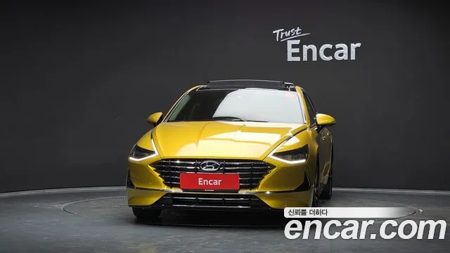 Hyundai Sonata 2019 thumb 7