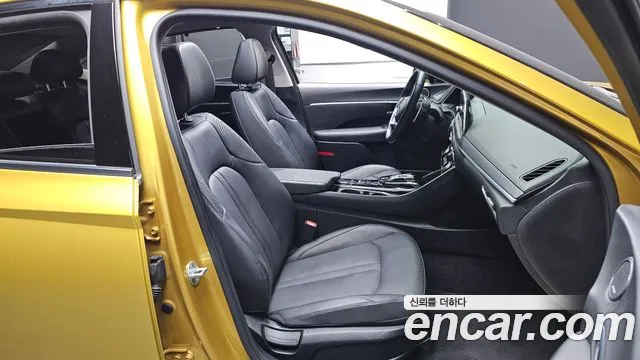 Hyundai Sonata 2019 thumb 8