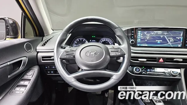 Hyundai Sonata 2019 thumb 4