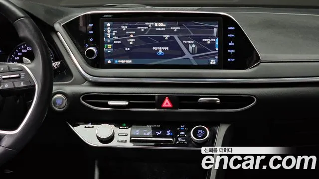 Hyundai Sonata 2019 thumb 11