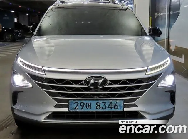 Hyundai Nexo 2019 thumb 2
