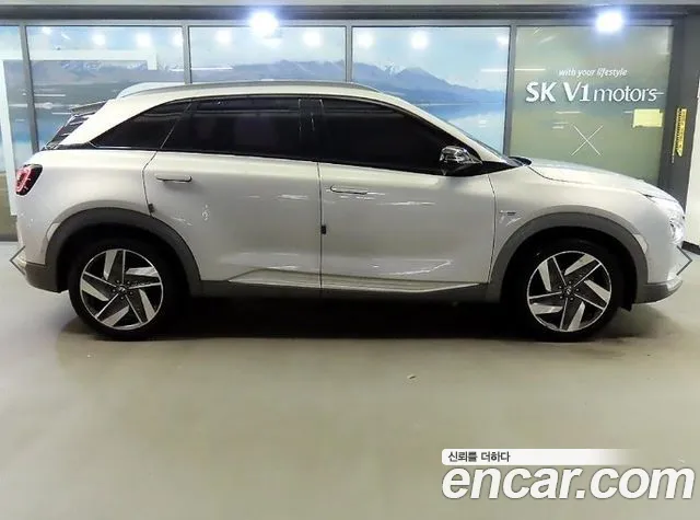 Hyundai Nexo 2019 thumb 3