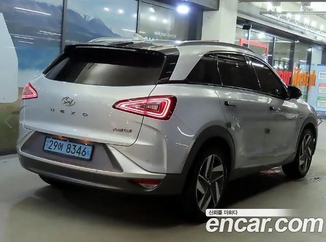 Hyundai Nexo 2019 thumb 4