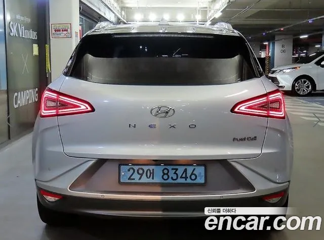 Hyundai Nexo 2019 thumb 5