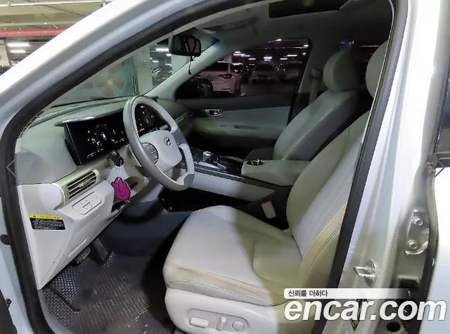 Hyundai Nexo 2019 thumb 6