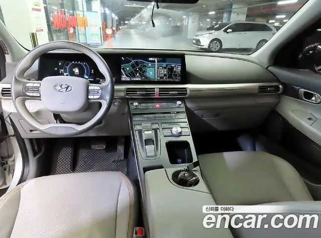 Hyundai Nexo 2019 thumb 10