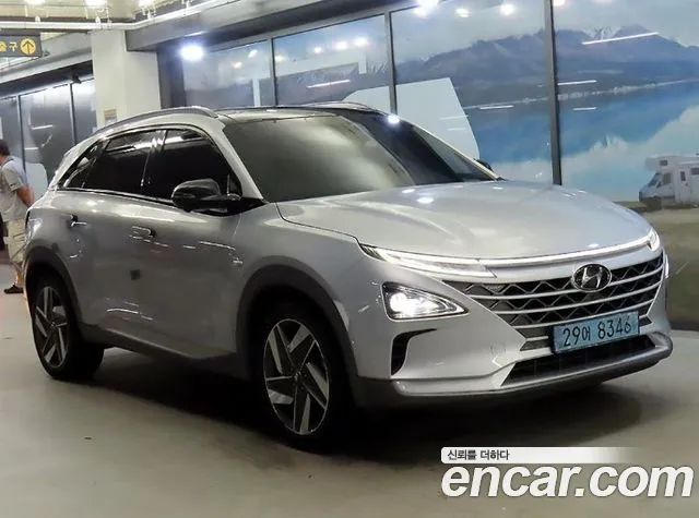 Hyundai Nexo 2019 thumb 11