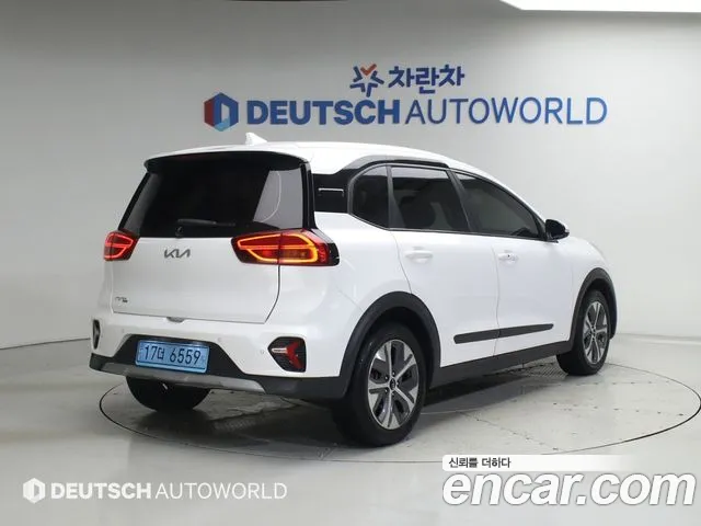 Kia Niro 2022 thumb 7