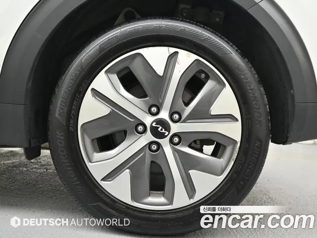 Kia Niro 2022 thumb 8