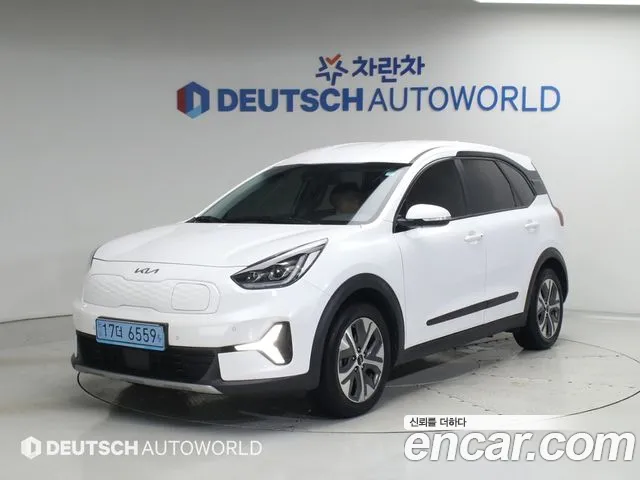 Kia Niro 2022 thumb 3