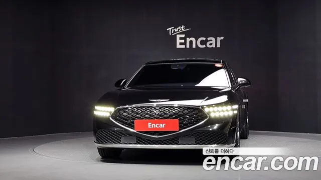 Genesis G90 2022 thumb 11