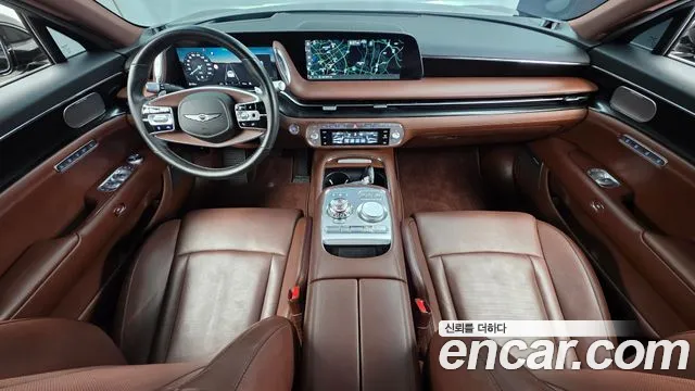 Genesis G90 2022 thumb 2