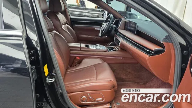 Genesis G90 2022 thumb 4