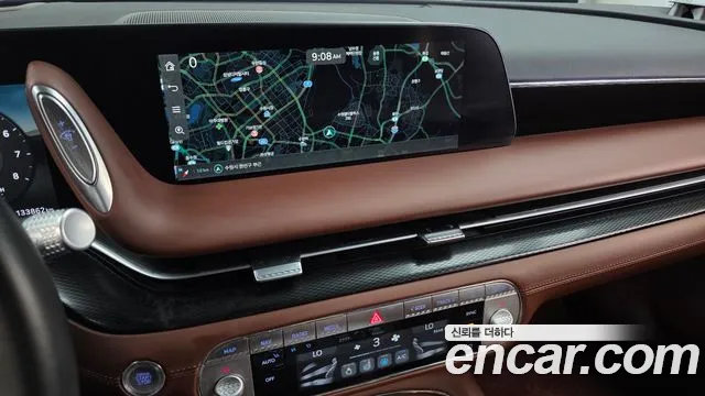 Genesis G90 2022 thumb 9