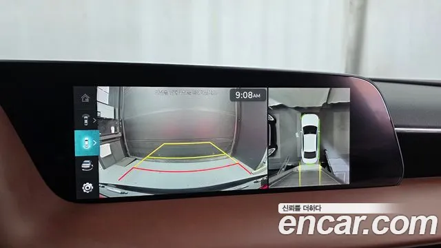 Genesis G90 2022 thumb 10