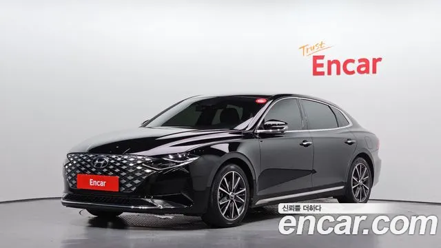Hyundai Grandeur 2021 thumb 12