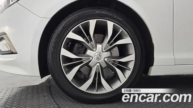 Hyundai Sonata 2014 thumb 4