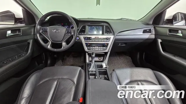 Hyundai Sonata 2014 thumb 5