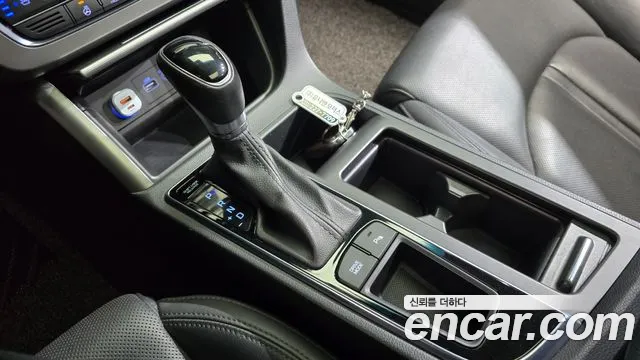 Hyundai Sonata 2014 thumb 9