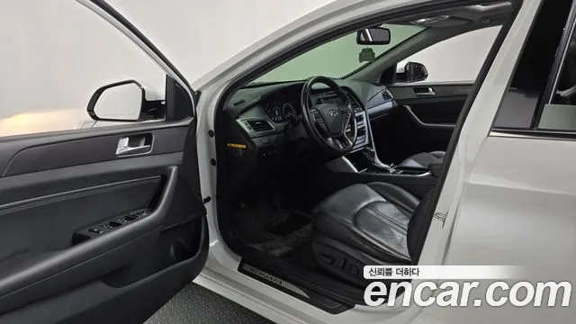 Hyundai Sonata 2014 thumb 8