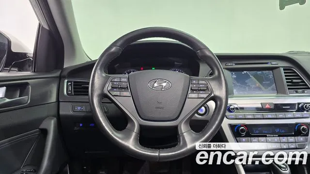 Hyundai Sonata 2014 thumb 10