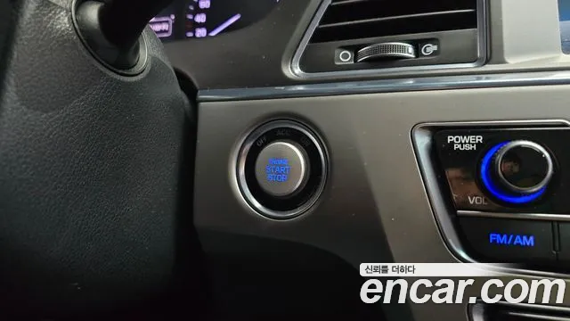 Hyundai Sonata 2014 thumb 3
