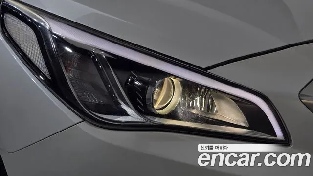Hyundai Sonata 2014 thumb 2