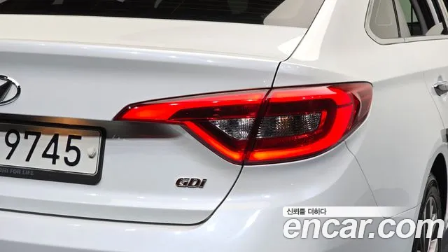 Hyundai Sonata 2014 thumb 12