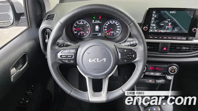 Kia Morning 2023 thumb 3