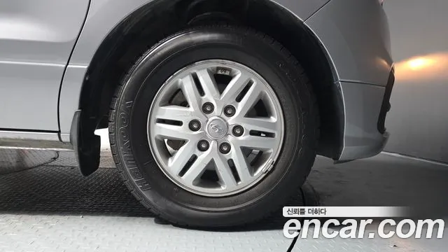 Hyundai Starex 2021 thumb 8