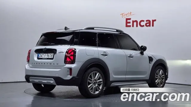 Mini Countryman 2021 thumb 7