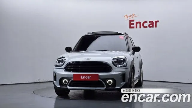 Mini Countryman 2021 thumb 12