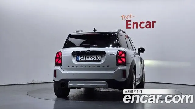 Mini Countryman 2021 thumb 11