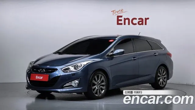 Hyundai i40 2015 thumb 7