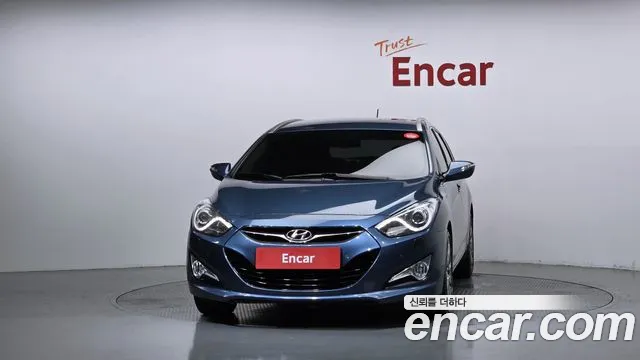 Hyundai i40 2015 thumb 5