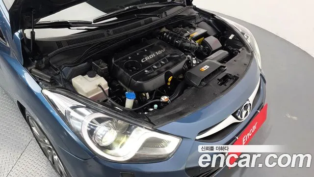 Hyundai i40 2015 thumb 10