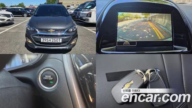 Chevrolet Spark 2020 thumb 11